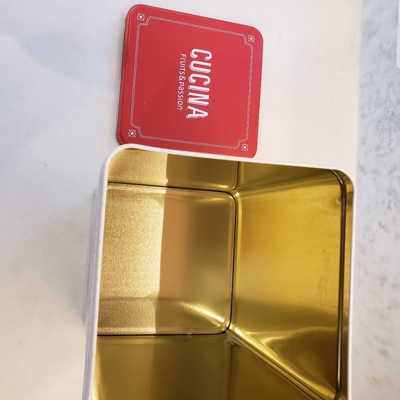 Decorative Cucina tin - Picture 4 of 7